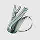 nylon zipper open end